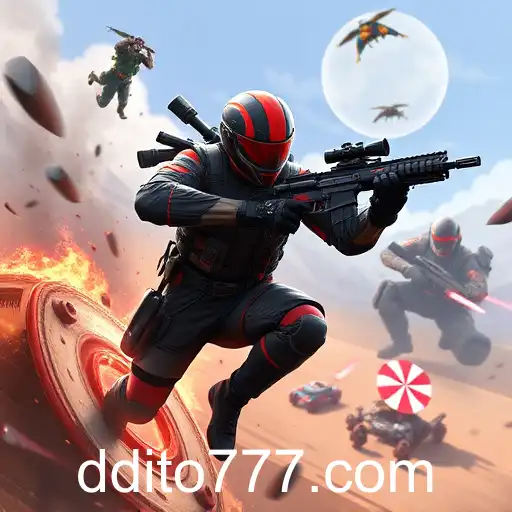 The Thrill of Action Games: Why 'dito777' Stands Out in the Genre