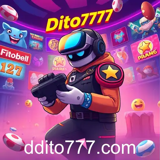 Emergence of Dito777 in the Online Gaming Arena