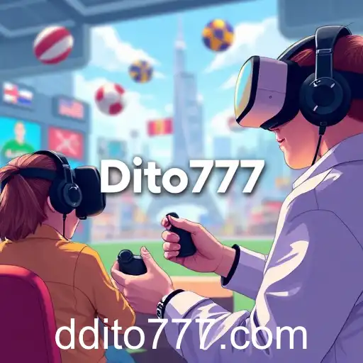 The Evolution of Online Gaming Platforms