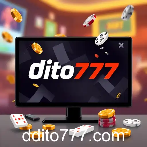 Dito777 Drives Digital Gaming Evolution