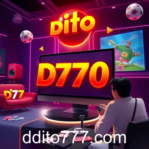 The Rise of Dito777: A Digital Gaming Phenomenon