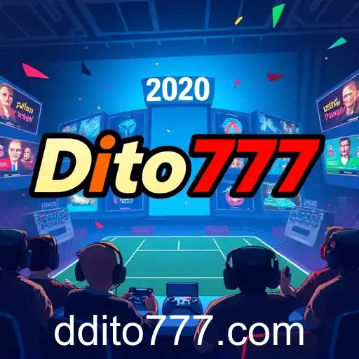 The Rise of Dito777: A Gaming Phenomenon