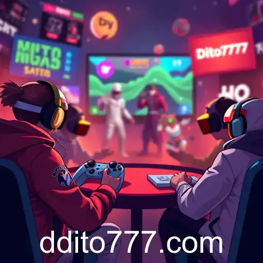 The Rise of Online Gaming Communities