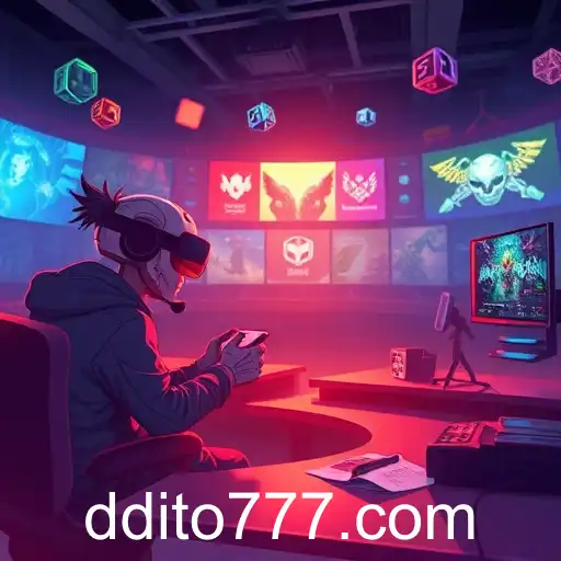 The Rise of Dito777 in the Gaming World