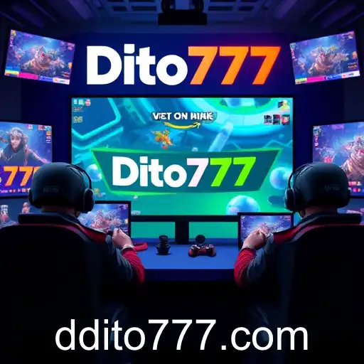 Rising Trend of Online Gaming: A Closer Look at Dito777