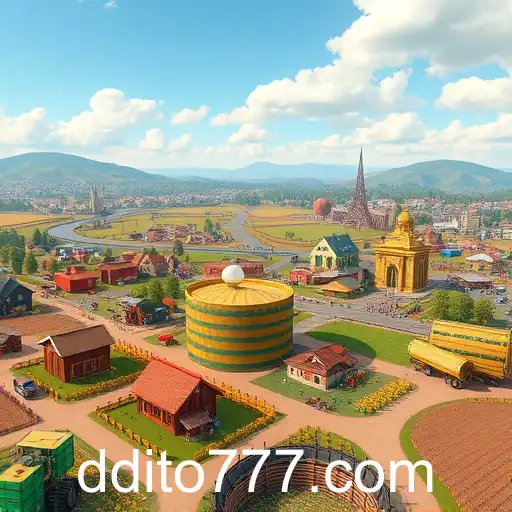 Exploring the World of 'Simulation Play' in Online Gaming