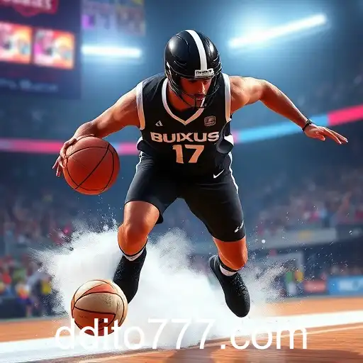 Exploring the Exciting World of 'Sports Challenges' with dito777