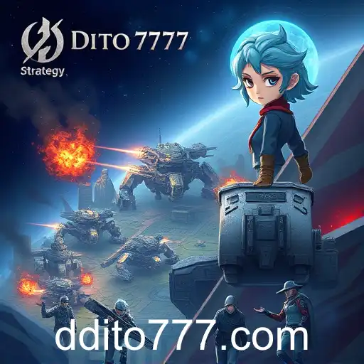 The Enduring Appeal of Strategy Games: Exploring 'dito777'